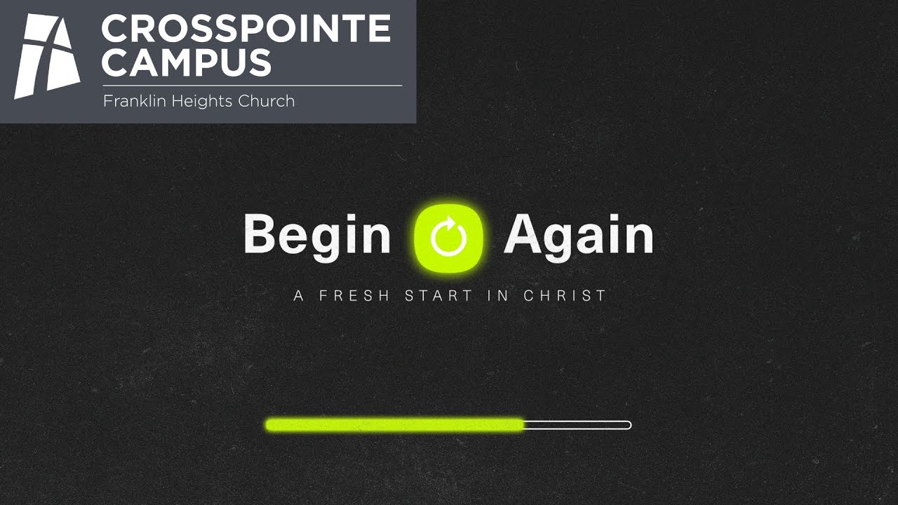 Why Jesus Is the Best Foundation for My Life | January 4, 2026