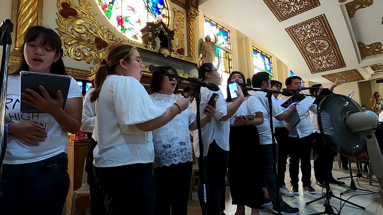 Kordero ng Diyos - Misa Antonio