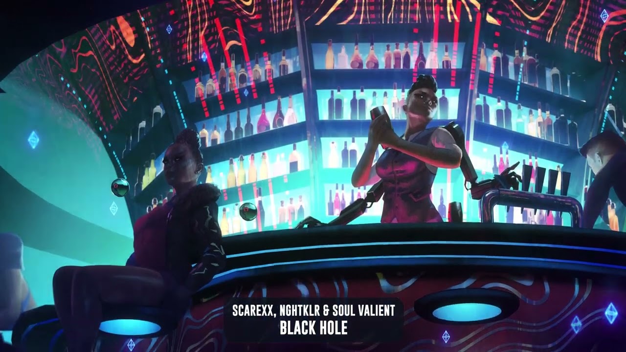 Scarexx, NGHTKLR & Soul Valient - Black Hole | Subsidia