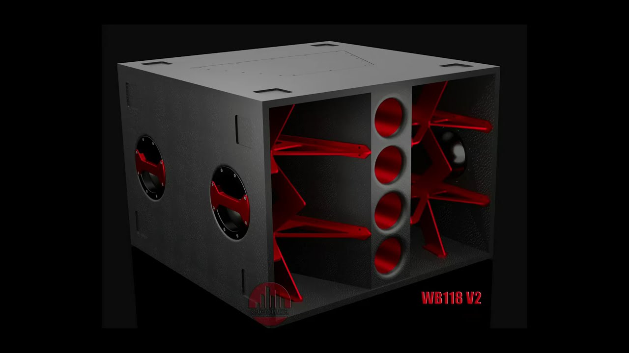 WBIN/WBOX 118&rdquo; COMPACT COMPLETE 2025
