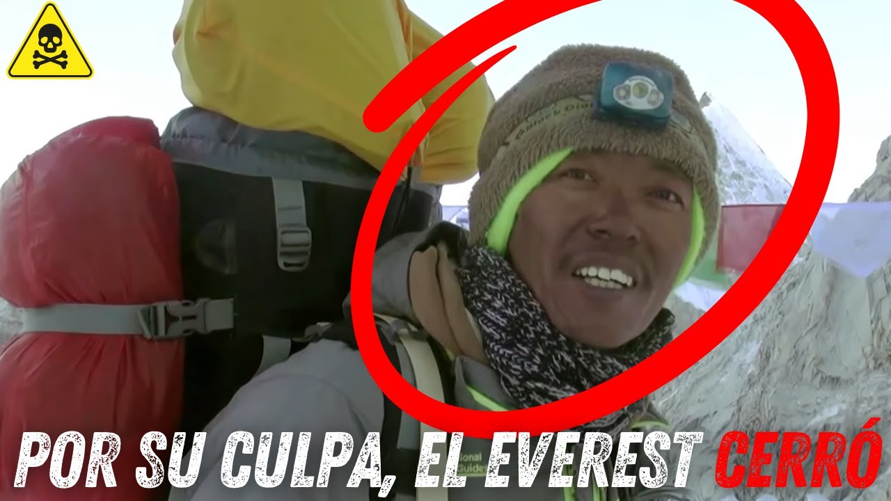 El día más oscuro del Everest — el desastre que avergonzó a Nepal