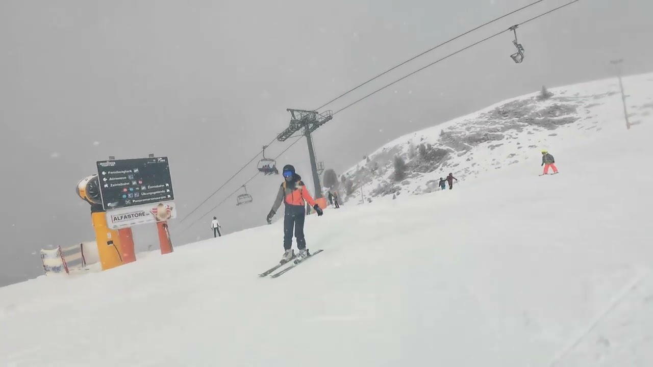 See: Piste 22 & 10 - 24/12/2025