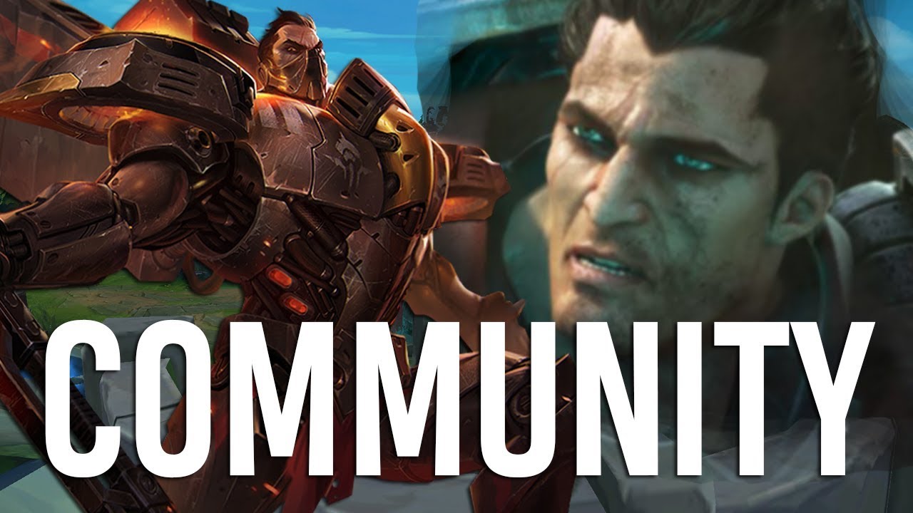 Darius Community Montage 8