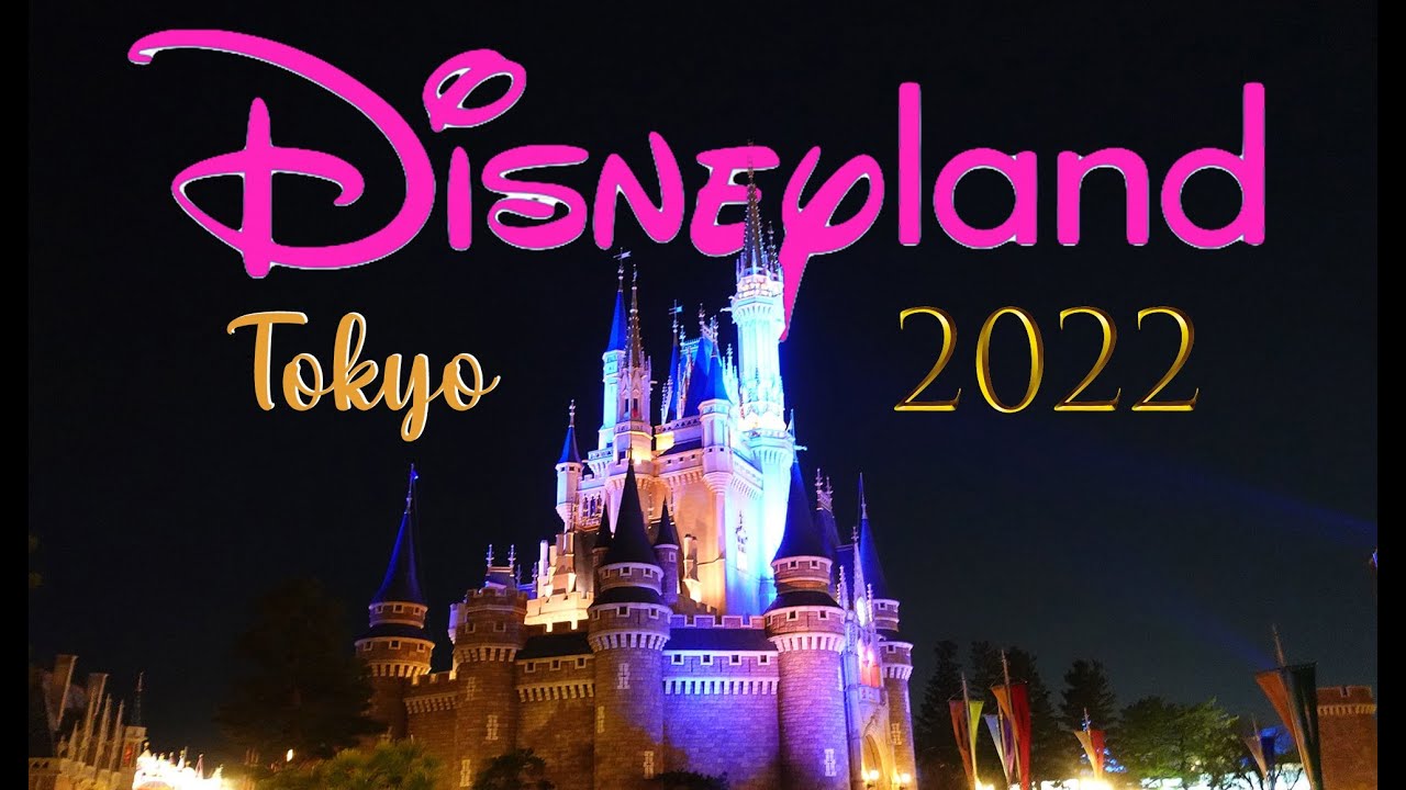 Tokyo Disneyland Resort Trip in Jan 2022 | Japan new year holiday 2022 in Disneyland resort