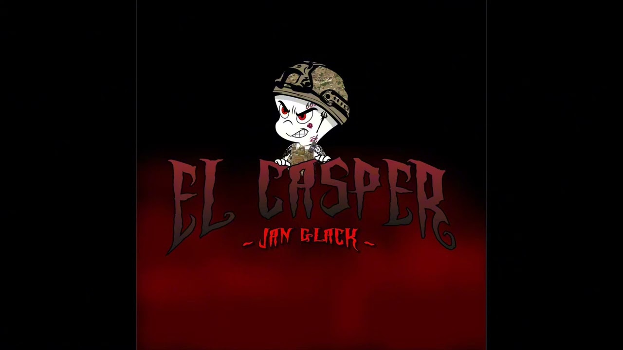 El Casper (JAN GLACK) Recortada ( sin la última parte)