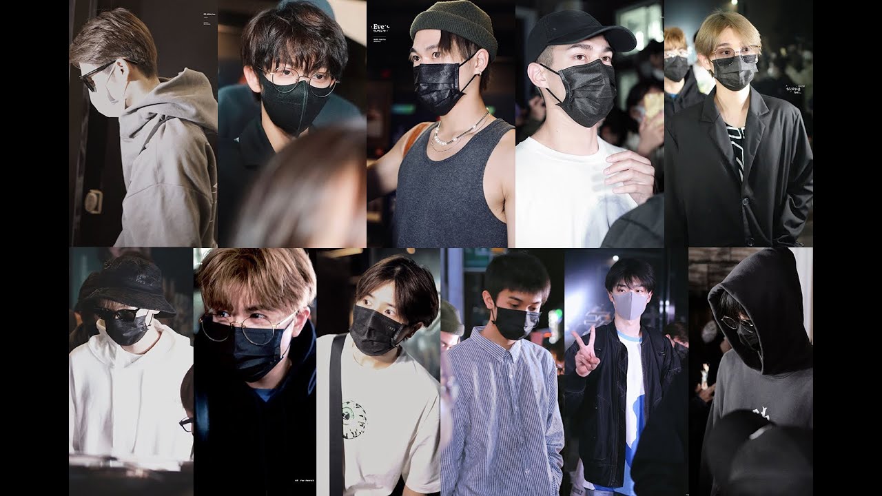 [05082021]INTO1 Members in Practice Room