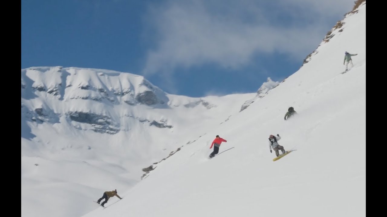 The Nitro Quiver Series On The Mountain (2019)