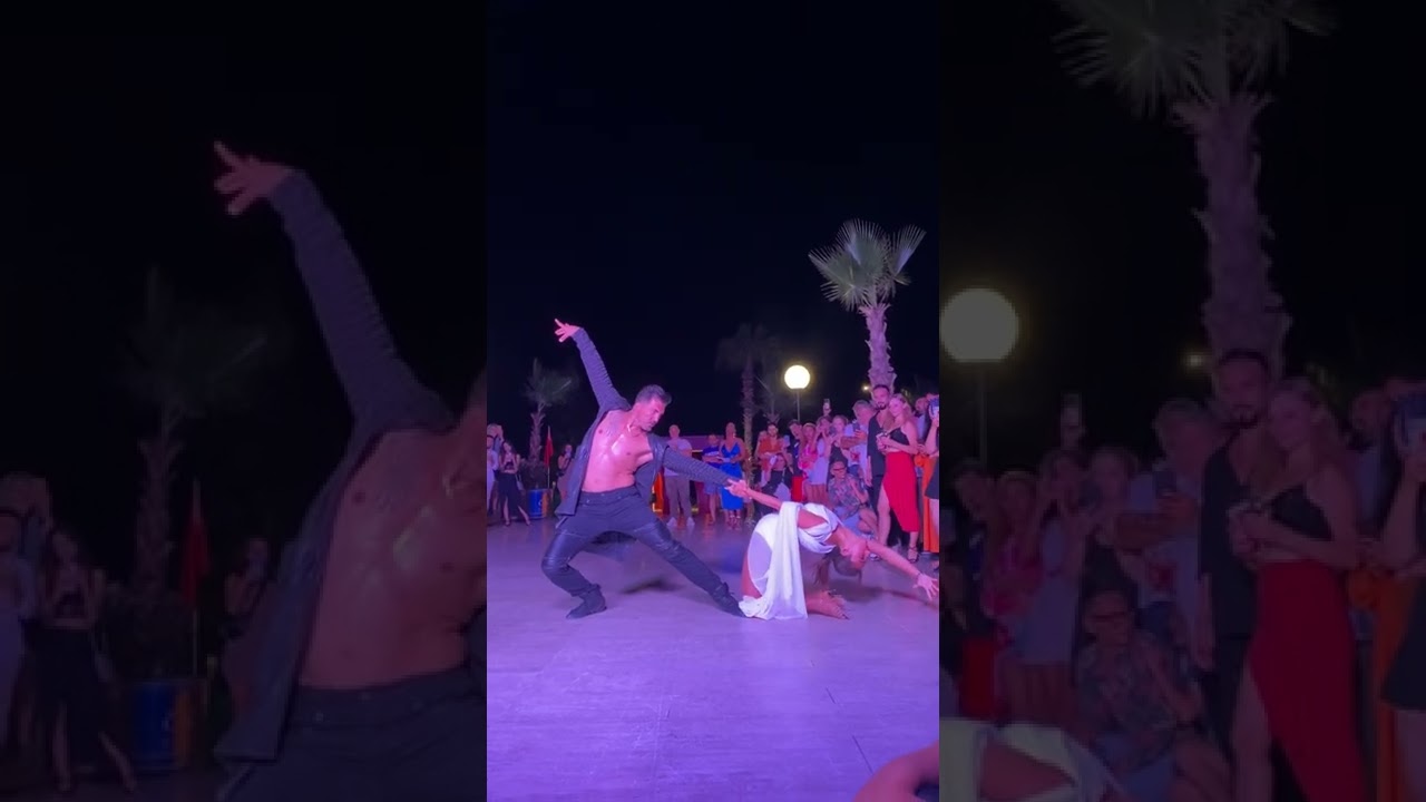 MY DREAM DANCE ERKAN GÜNDÜZ & MELTEM TELLİ