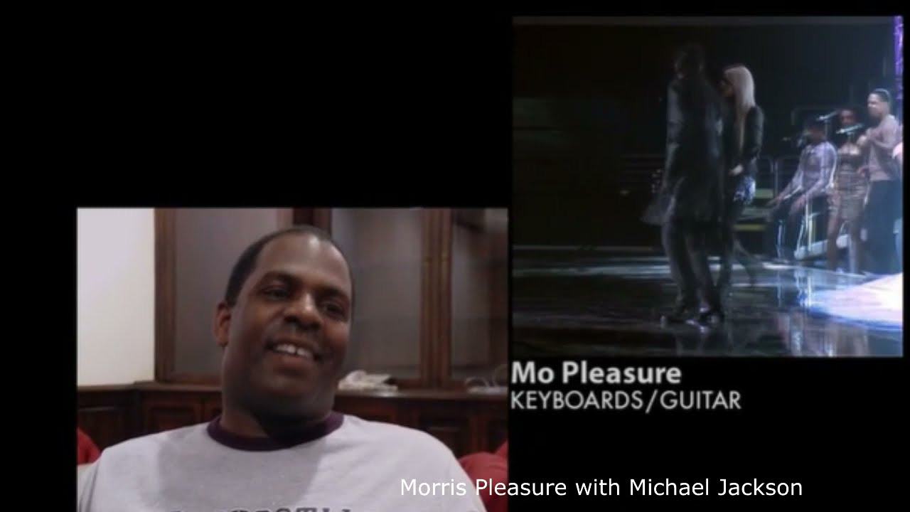 Mo Pleasure & Michael Jackson, Janet Jackson, Ray Charles, Earth, Wind & Fire, David Foster and more