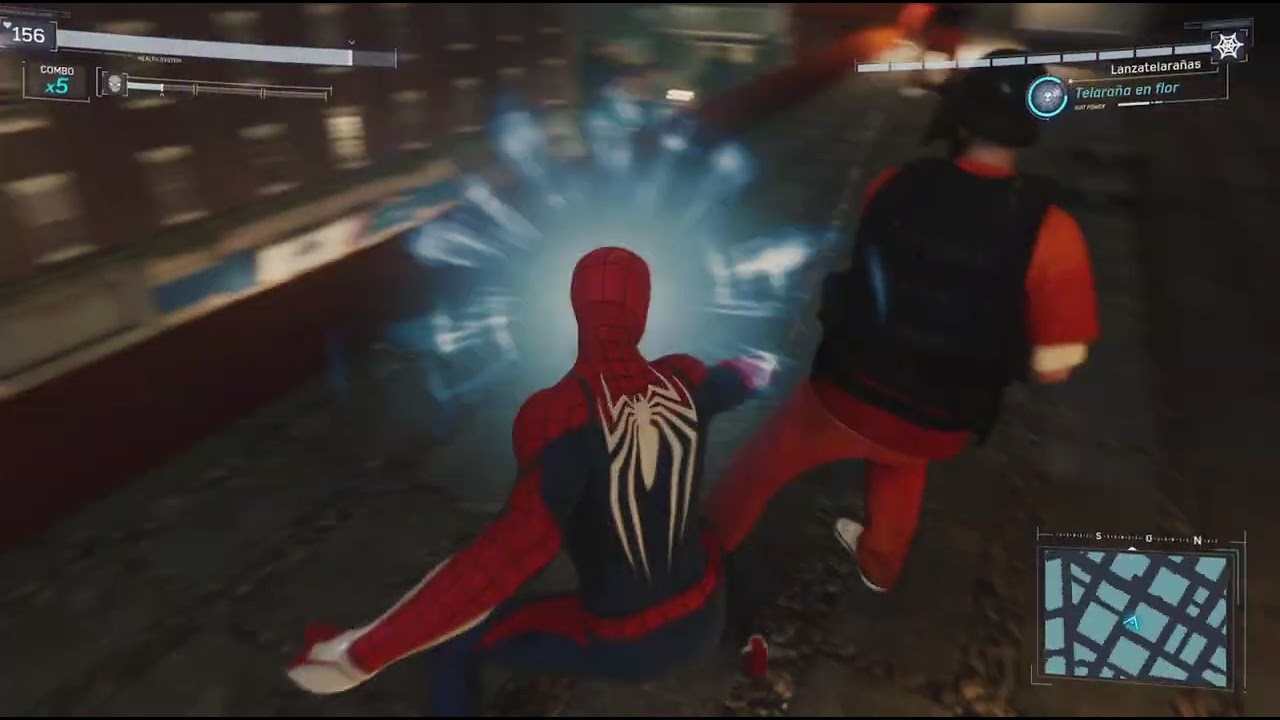 Marvel's Spider-Man