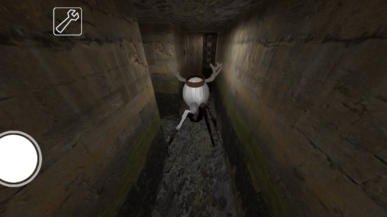Granny New Horror Game Play In Hard Mode