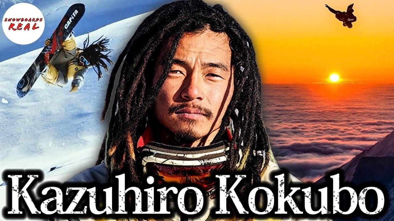 【伝説】スノーボードに全てを捧げた男 國母和宏の人生 | Kazuhiro Kokubo