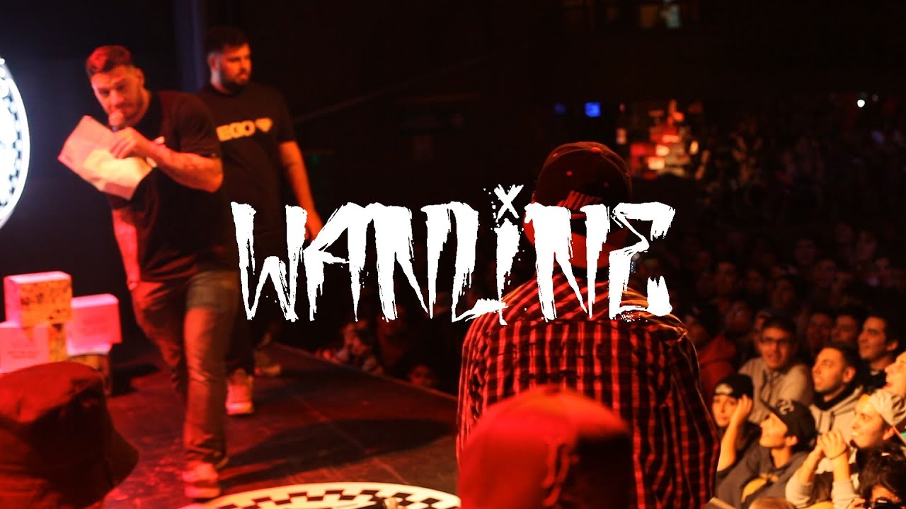 WOLF VS PAPO - Vans Presenta OCTAVOS - BATALLAS P4P (VIDEO OFICIAL)