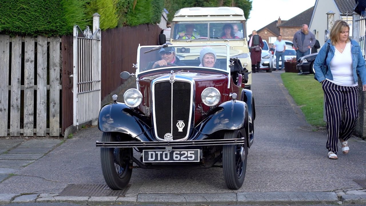 CARROWDORE CAR RUN 2022   HD 1080p