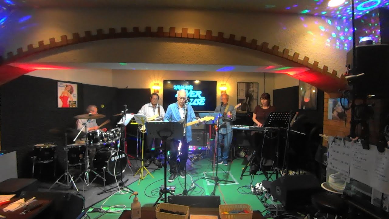 2025 4 27 The Rummys Live @ Inver House(Selection)