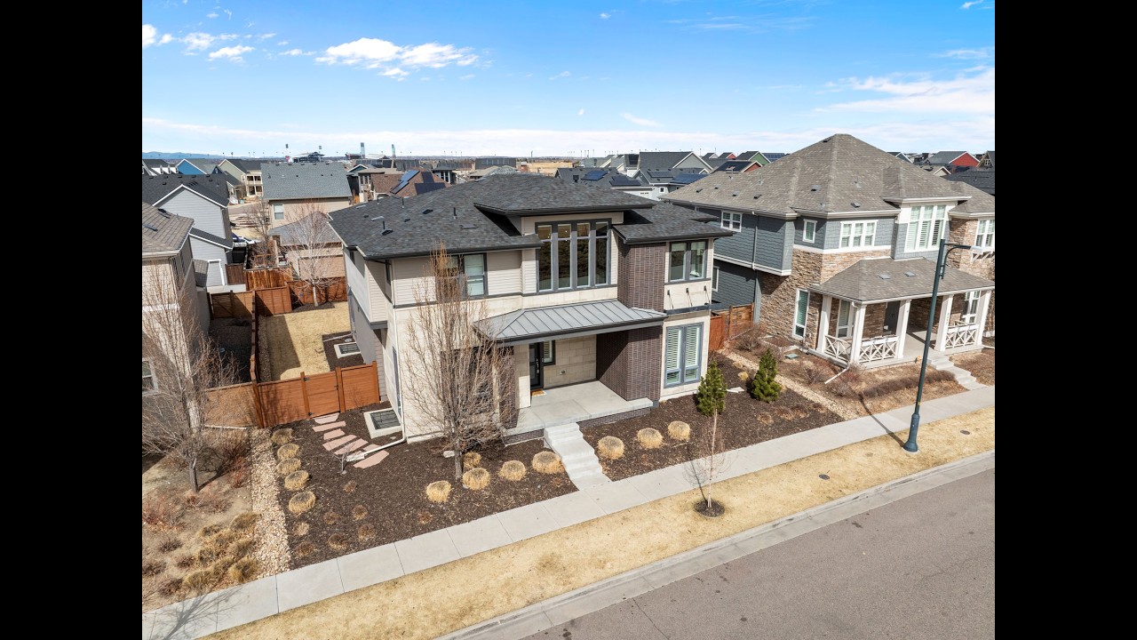 Central Park's Finest - 8659 E 54th Ave, Denver