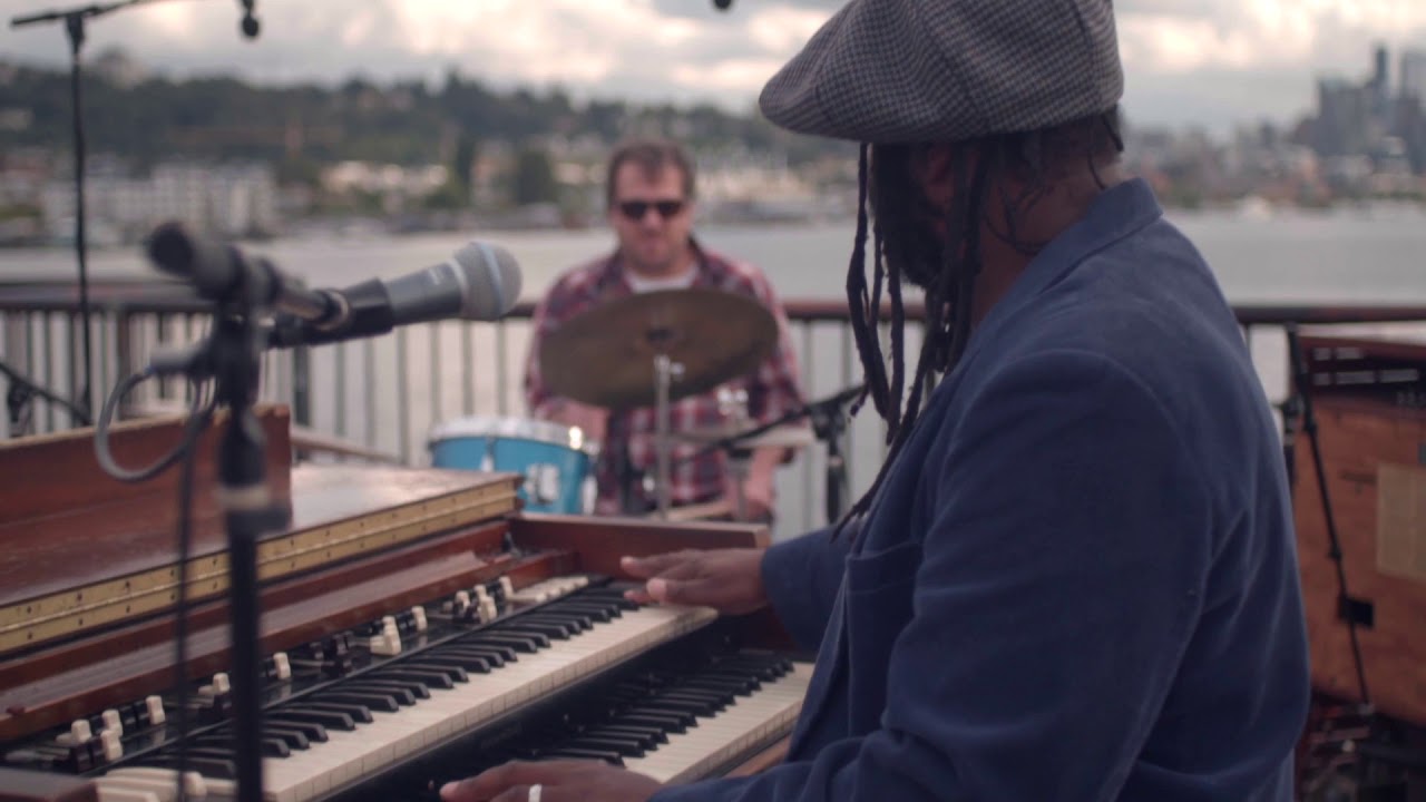 Delvon Lamarr Organ Trio: Little Booker T | (SMK Concert Series)