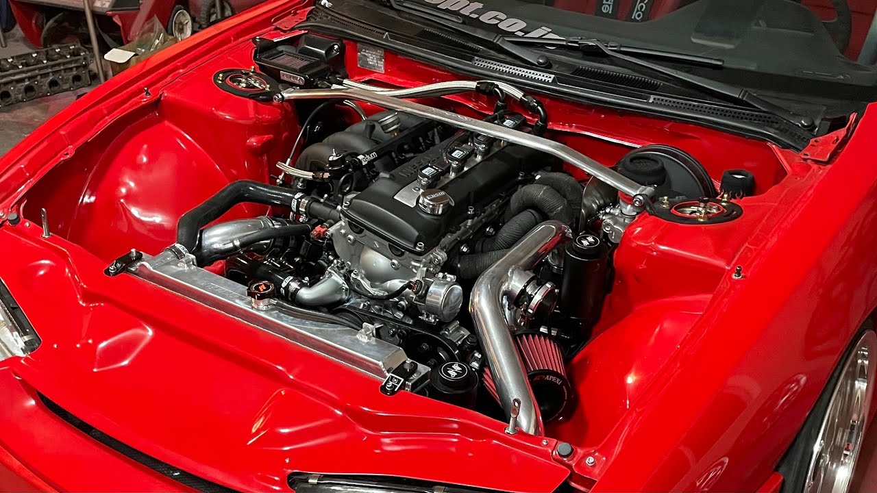 Эпизод 12 | Создание KA-T за 17 000 долларов за 17 минут