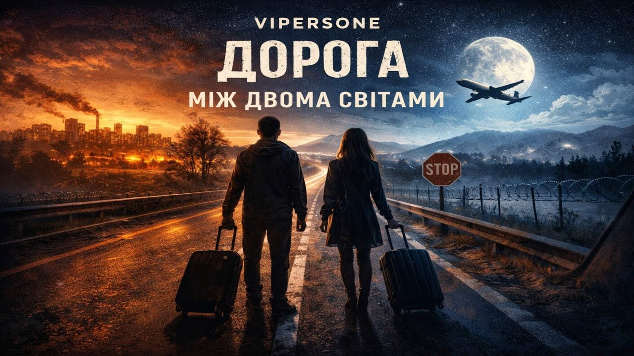 vipersone - Дорога між двома світами