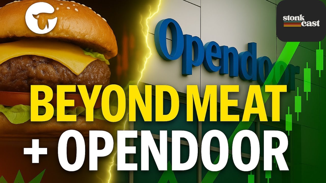 За пределами «Мясодавления» и установки Opendoor | Падение прибыли Tesla и проверка рынка