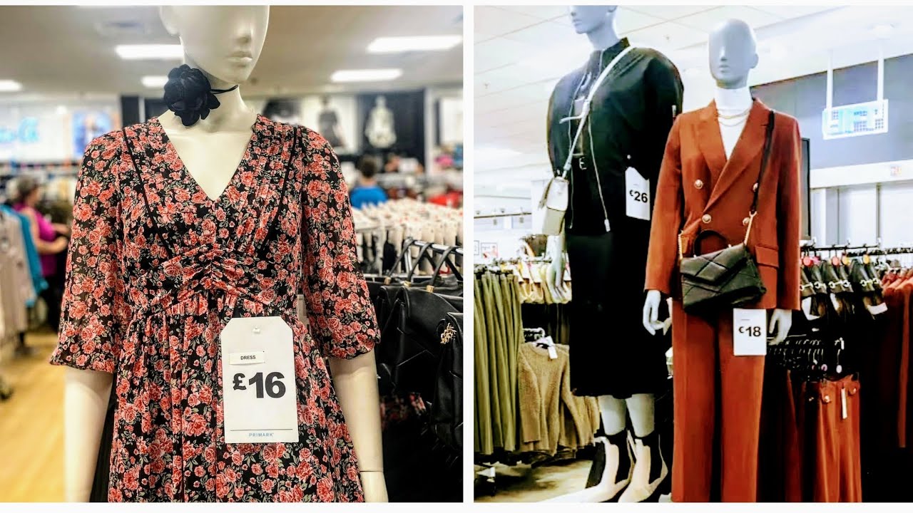 Primark New Collection September 2023