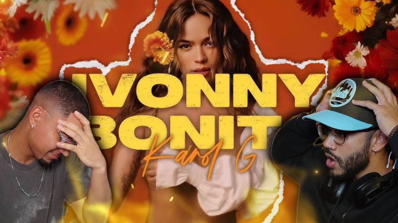 She's Back!! KAROL G - Ivonny Bonita (Official Video) Reaction!