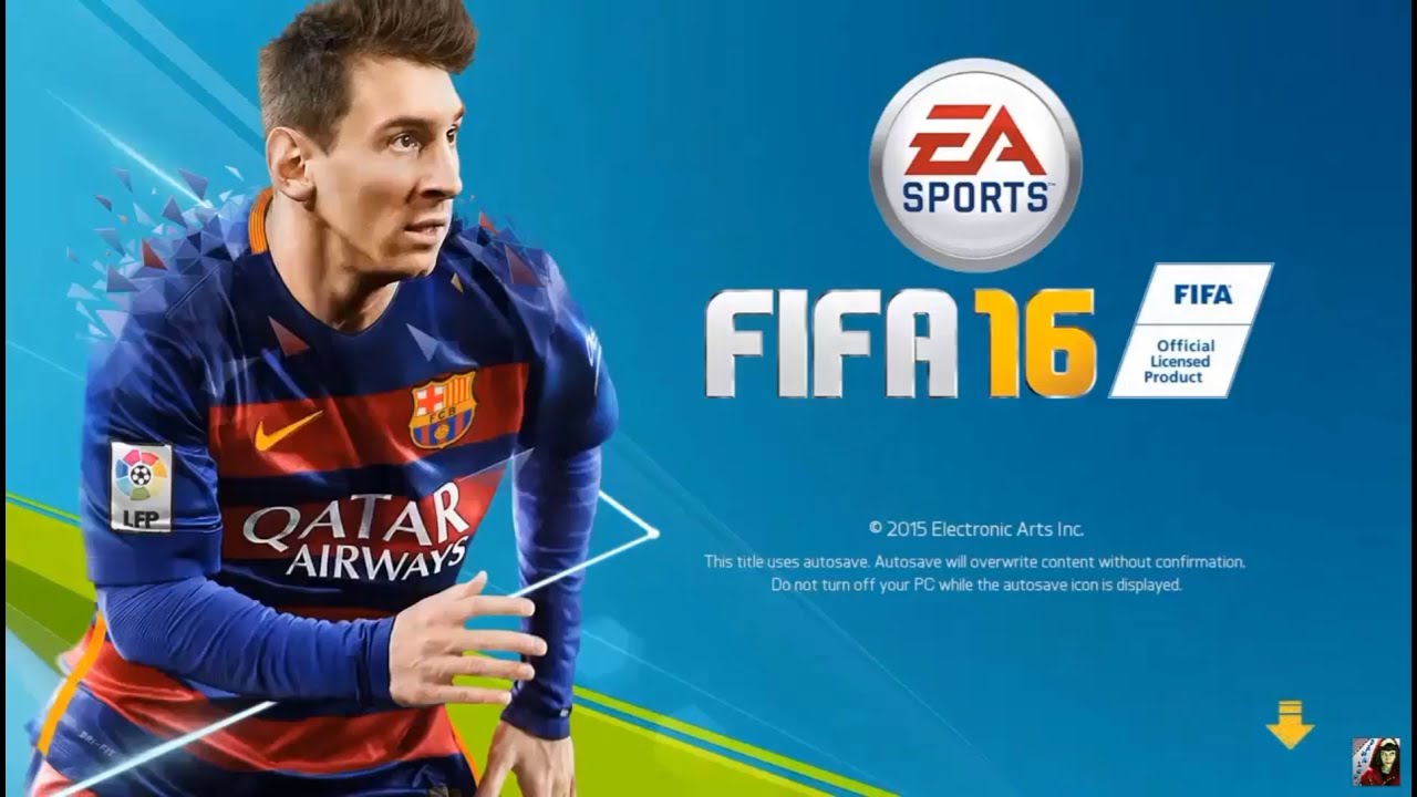 EA Sports It's in the Game (Fifa 94 - 21)