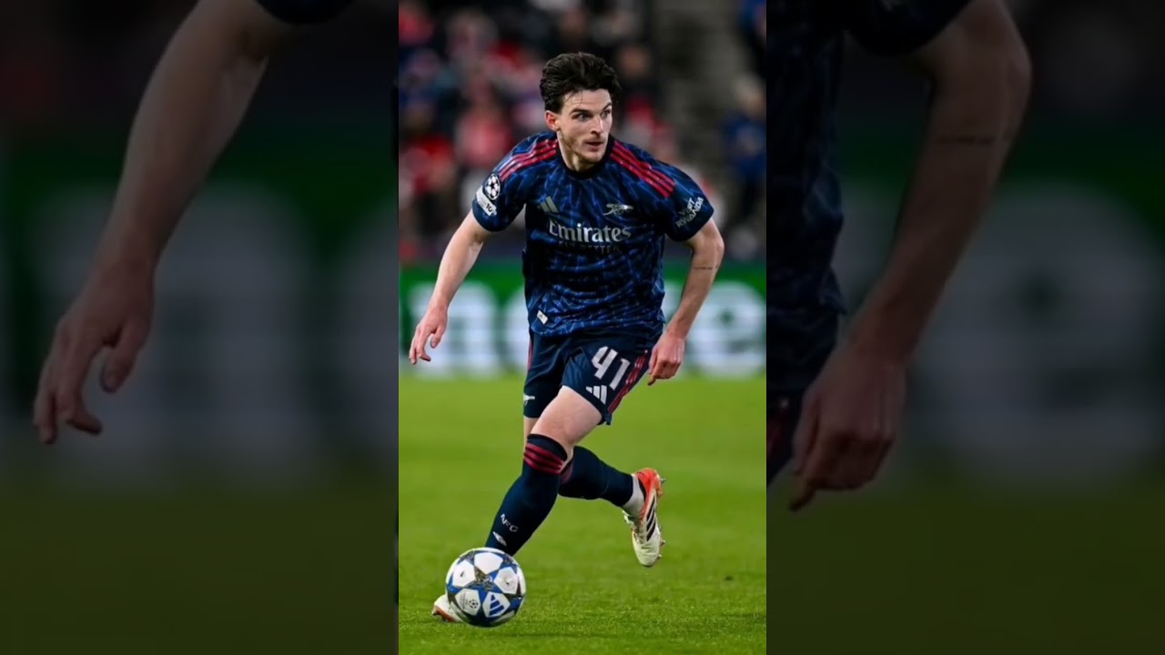 Declan Rice: The engine every team wishes they had | 