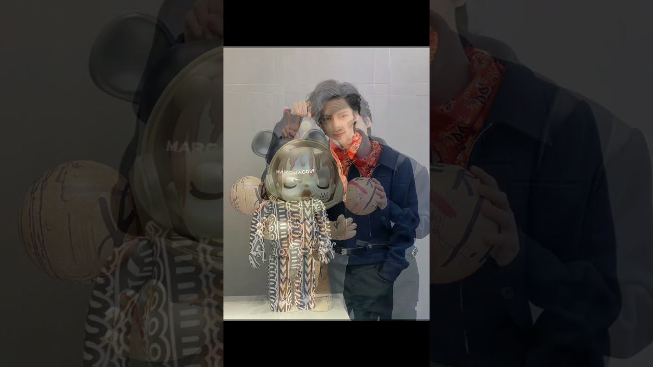 #LoYunxi пополнил сою коллекцию  #LeoLuo #ЛоЮньСи #罗云熙 #Lo #Yunxi #yunxiluo