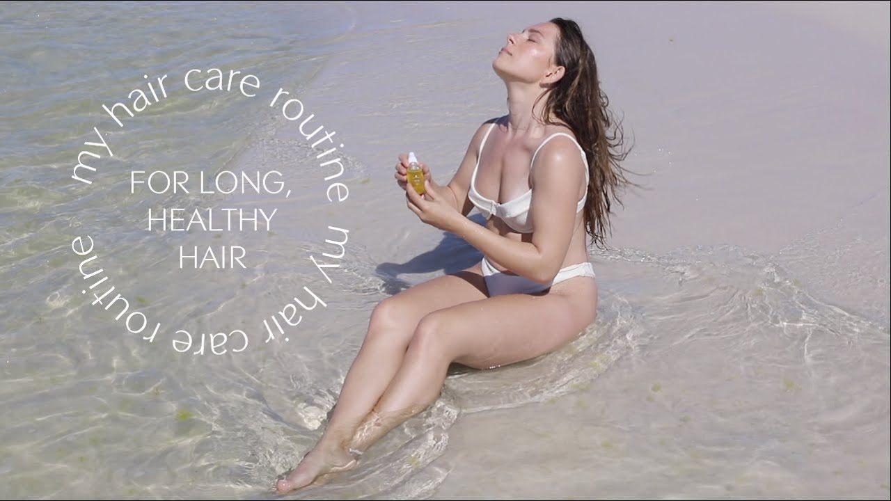 Get Thicker, Healthier Hair: My Holistic Hair Care Routine