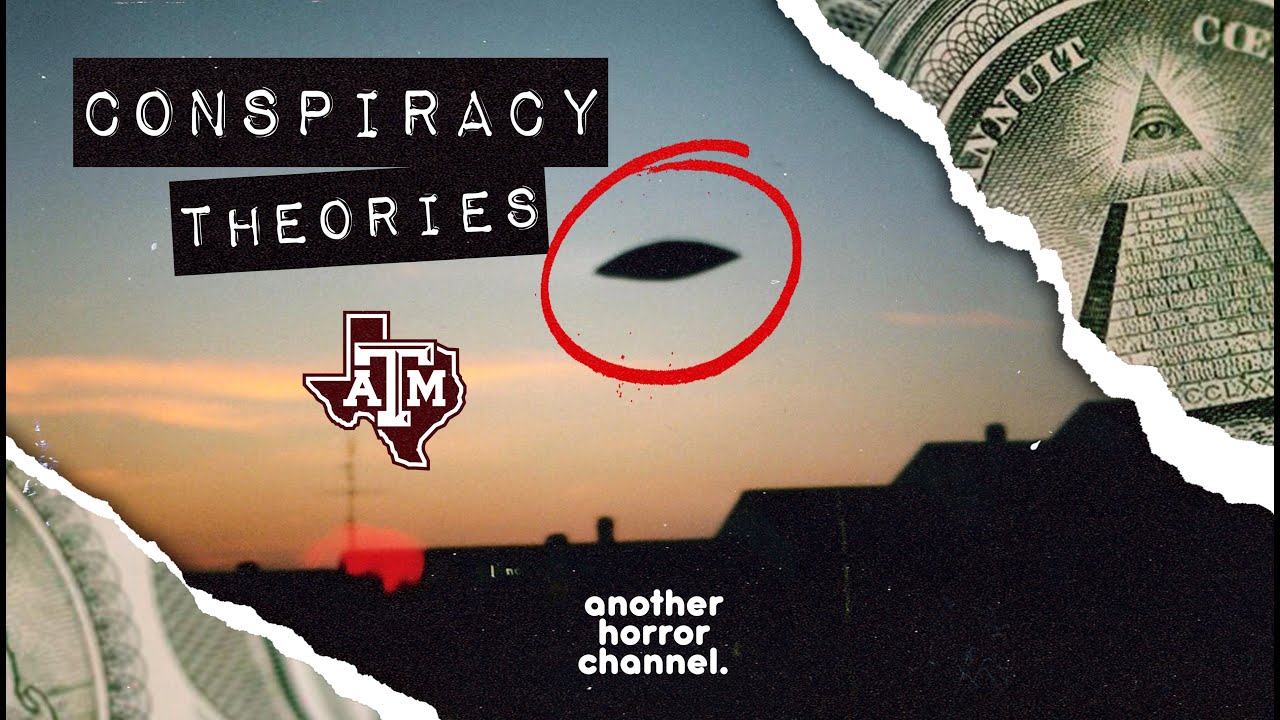 True Paranormal Stories | Eerie Screams Over Texas A&M (Bryan, TX) | American Conspiracy Theories