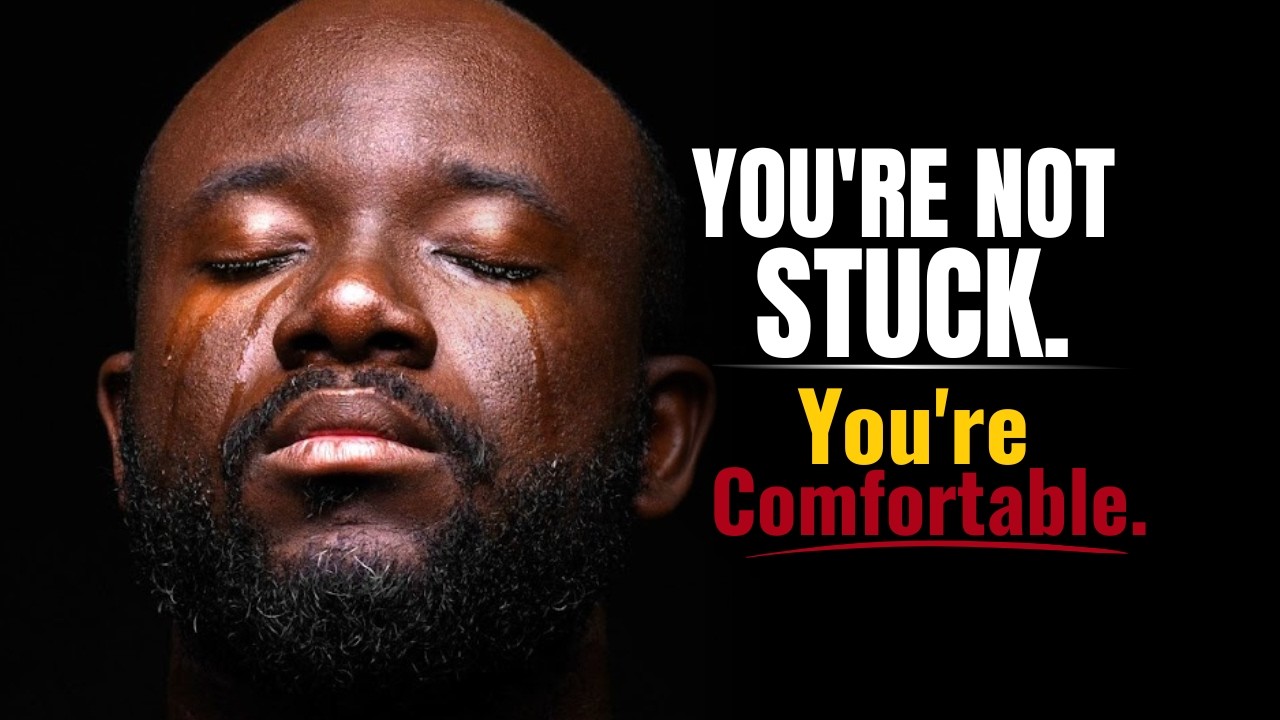 Why Most People Stay Stuck