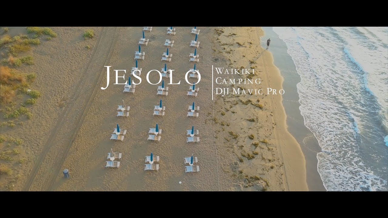 Lido di Jesolo Waikiki Camping