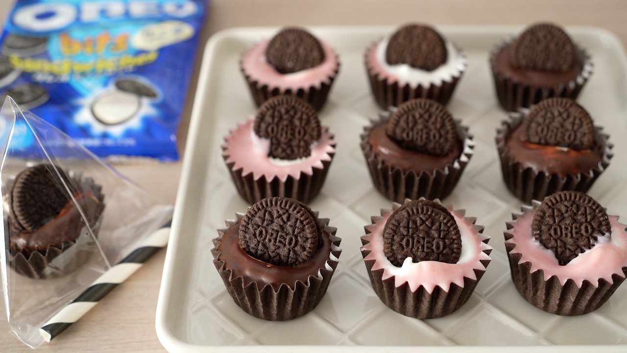 OREO bits Chocolate Marshmallows オレオビッツチョコマシュマロ