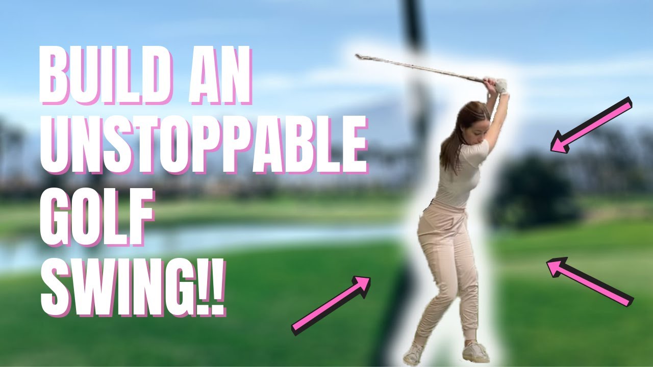СОЗДАЙТЕ НЕУДАВИМЫЙ РАЗМАХ В ГОЛЬФЕ💪🏌️ И больше никогда не беспокойтесь о ПЕРЕМЕЩЕНИИ ВЕСА!