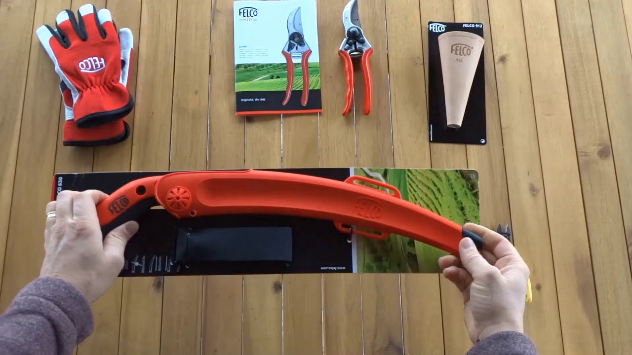 Test Felco 630 (+English Subtitles) #felco