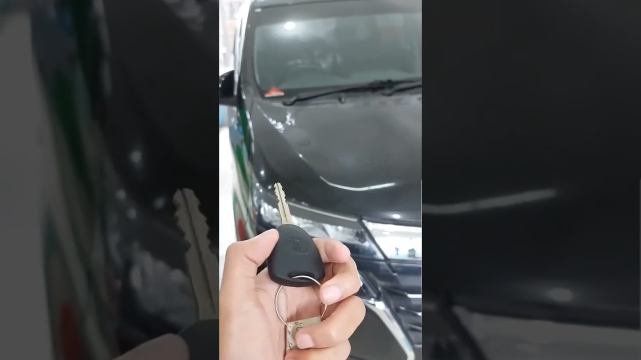 Cara Menghidupkan Fitur Panic Alarm di Toyota Avanza #toyota #avanza #toyotaavanza