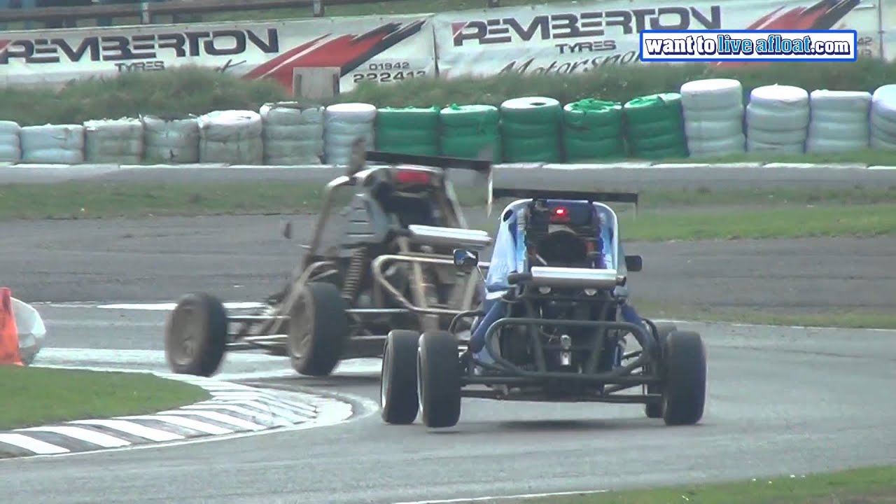 British 650 Superlite Championship 2014 Rd.1