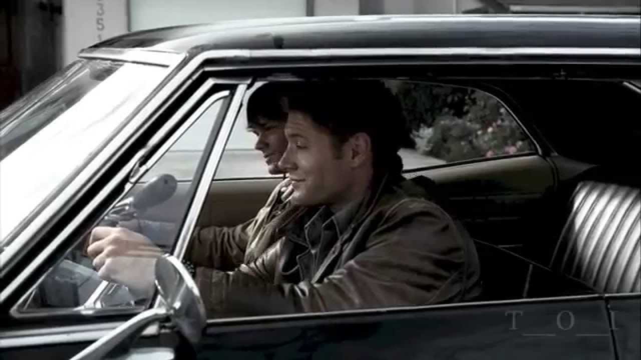 Sam & Dean - We've been down that road before