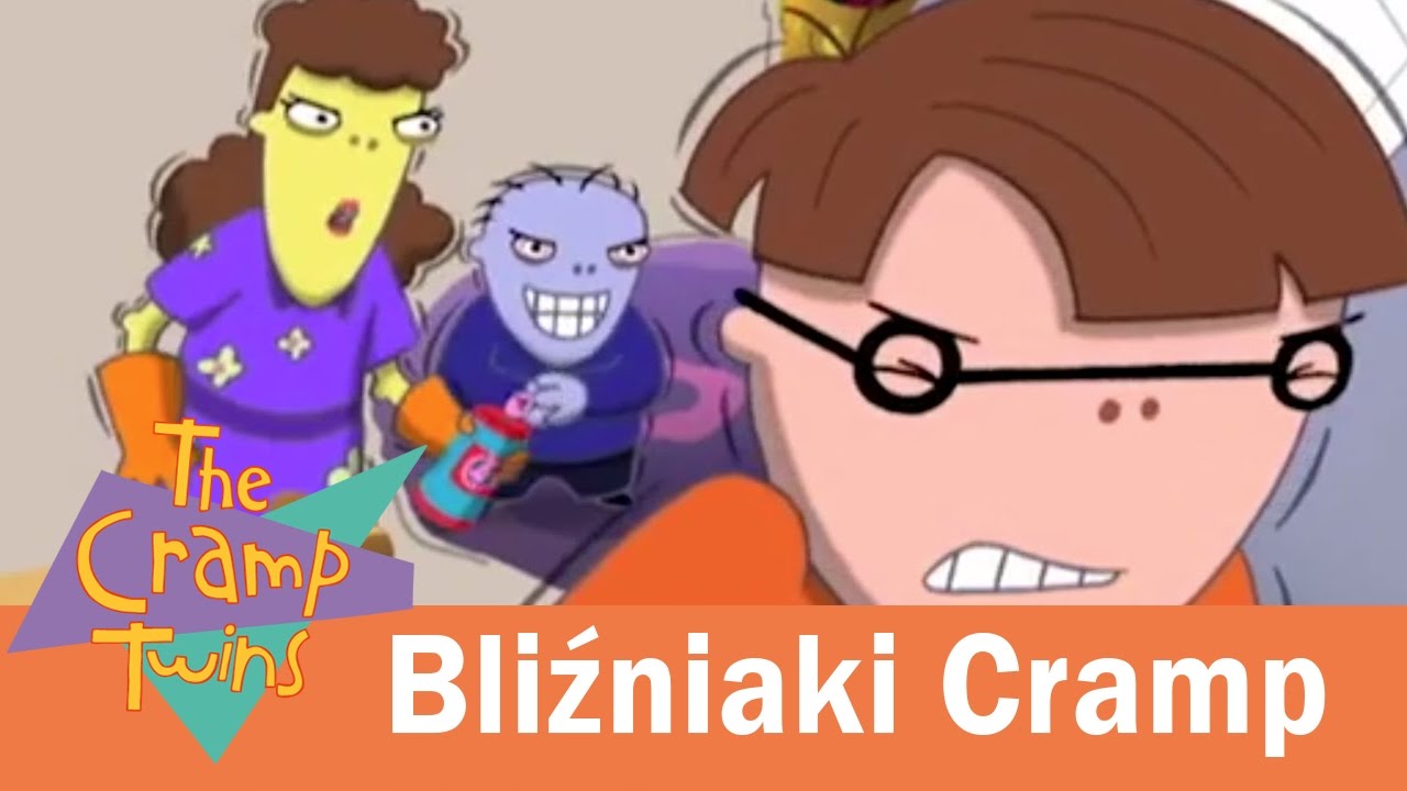 Handel z niewolnikami - Mów mi luzak & Afera z gatkami - Babski gang - Bliźniaki Cramp