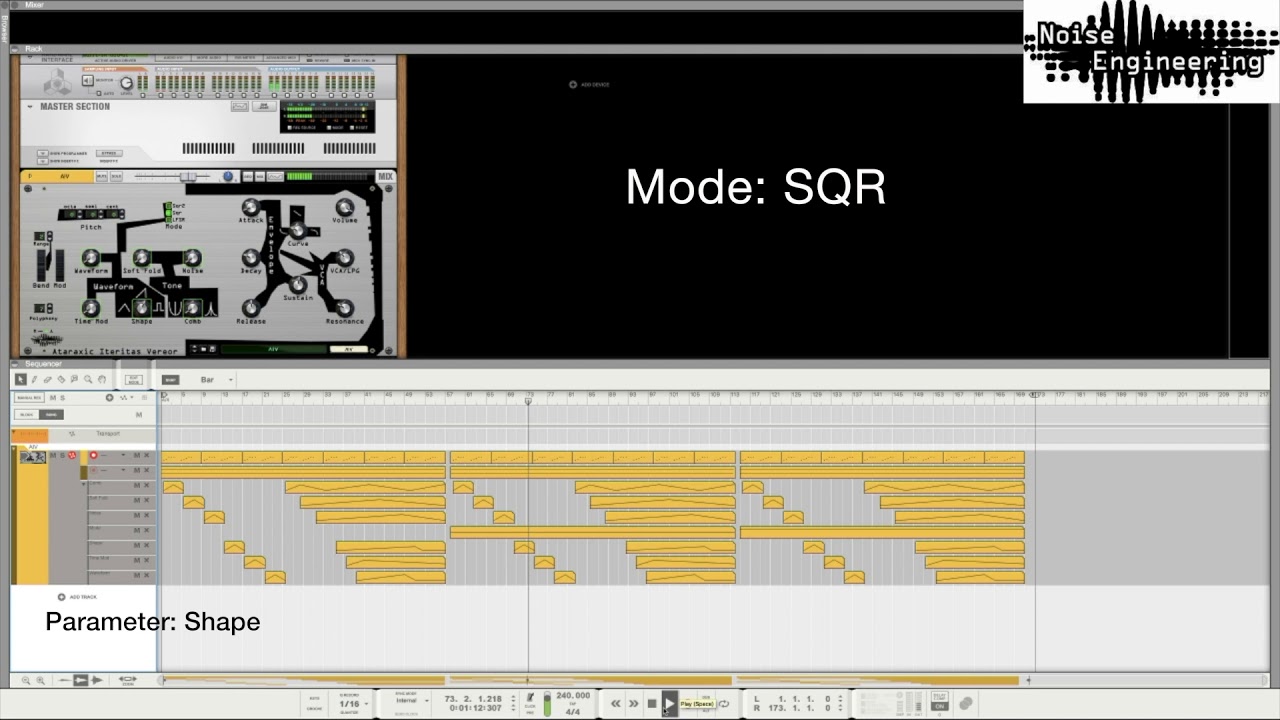 Synth Bundle 2 for Reason: Ataraxic Iteritas Vereor