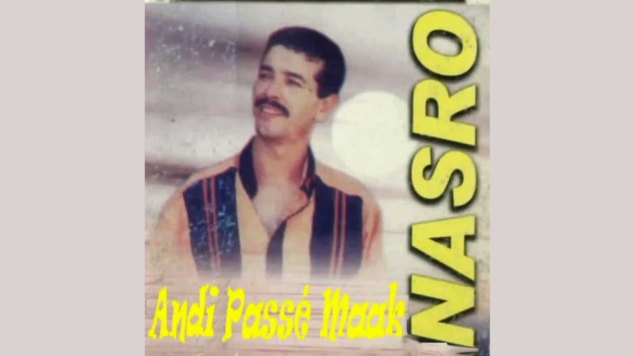 Cheb Nasro Andi Passé Maak