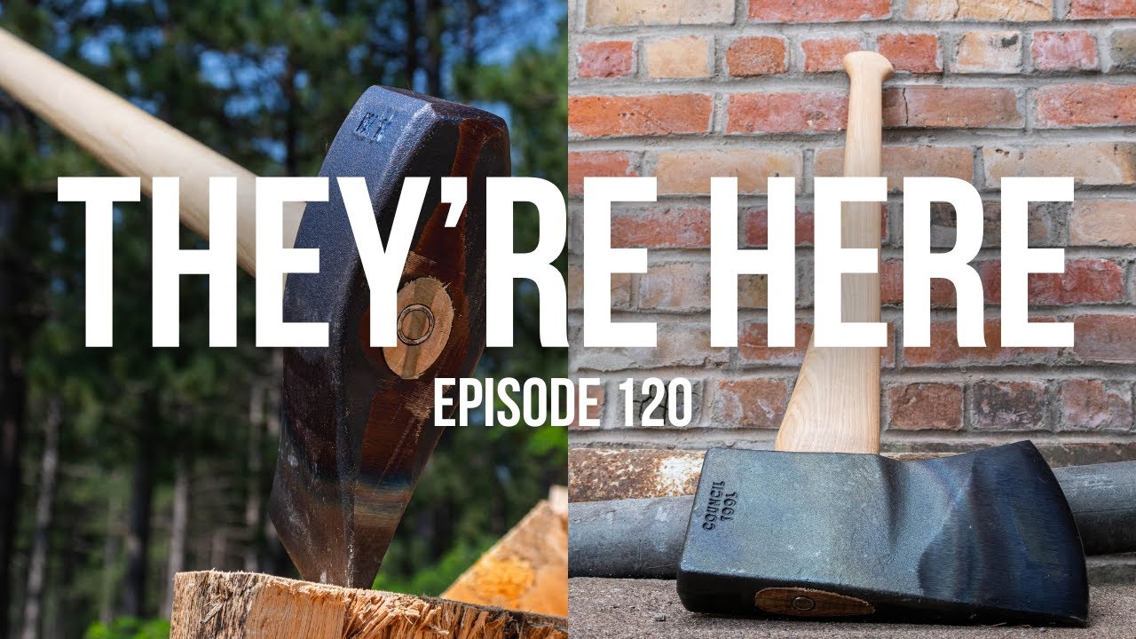 Huge Council Tool Restock - New & Classic Axes! WRW Ep. 120