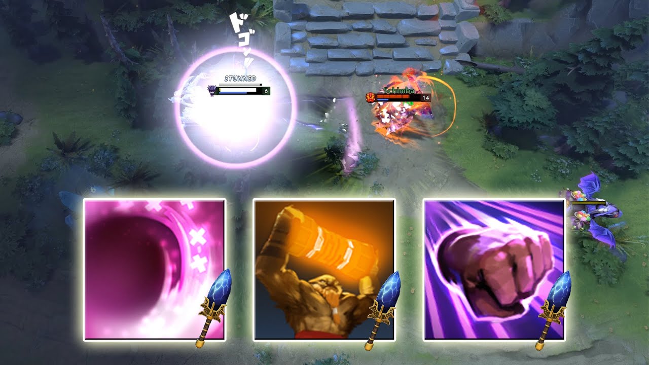 Новый Аганим Дазла + 400% Нормал Панч