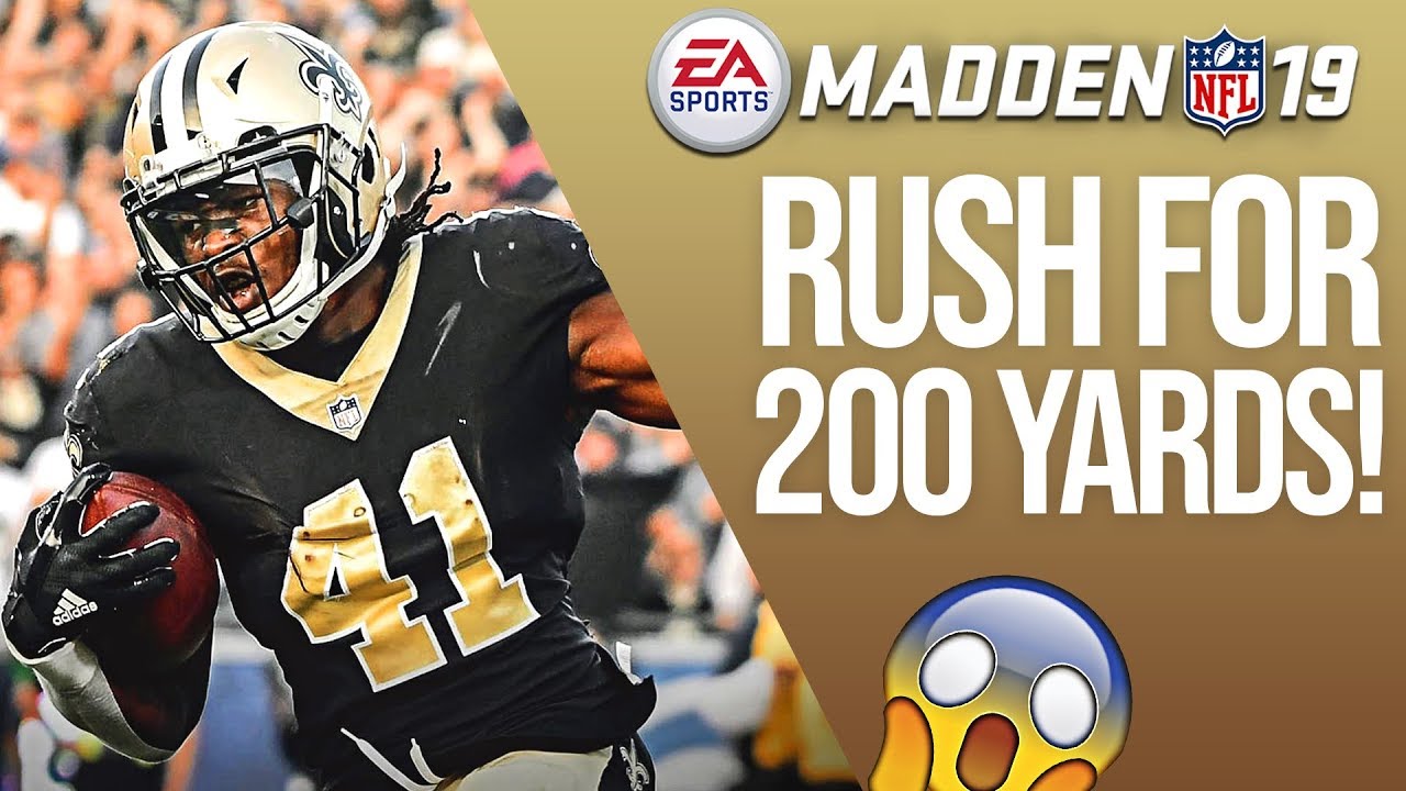 This Run Play Cheats! Shred Any Defense in Madden 19!