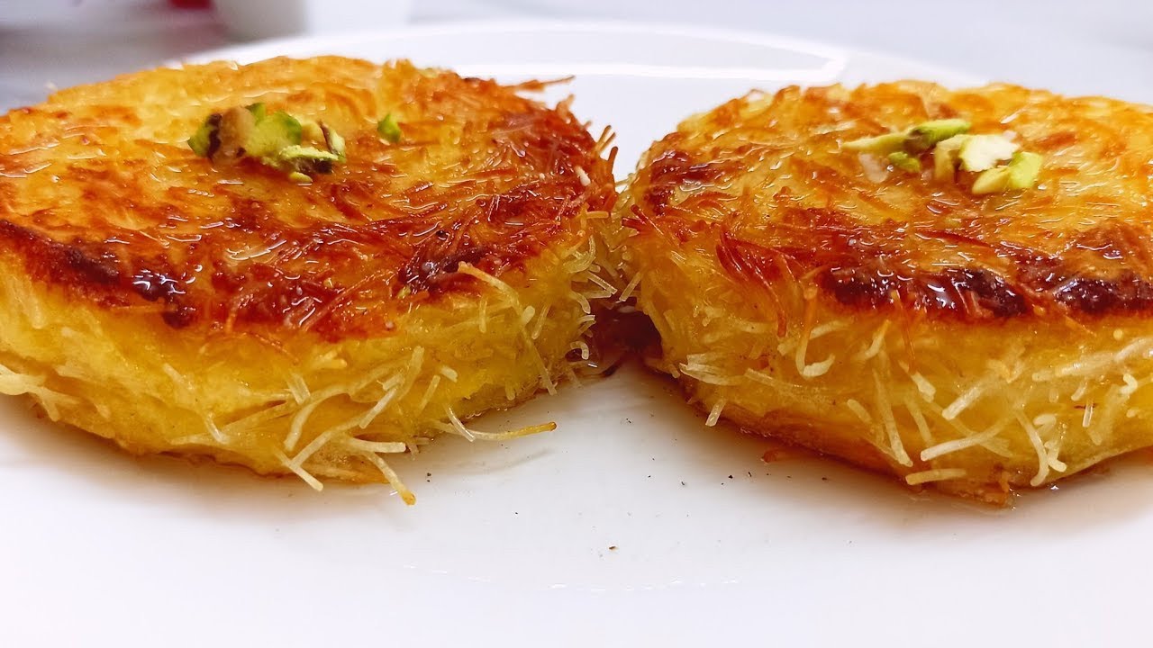 Попробуйте приготовить это лакомство на Рамадан😋🔥 / Рецепт особого десерта к Ид @petalscookcraft