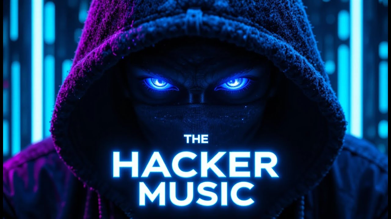 10 Hours Hacking Music – Dark Hacker Coding Beats for Deep Focus