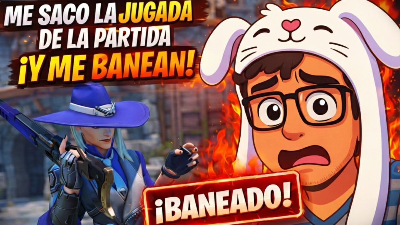 Asi fue mi regreso a overwatch