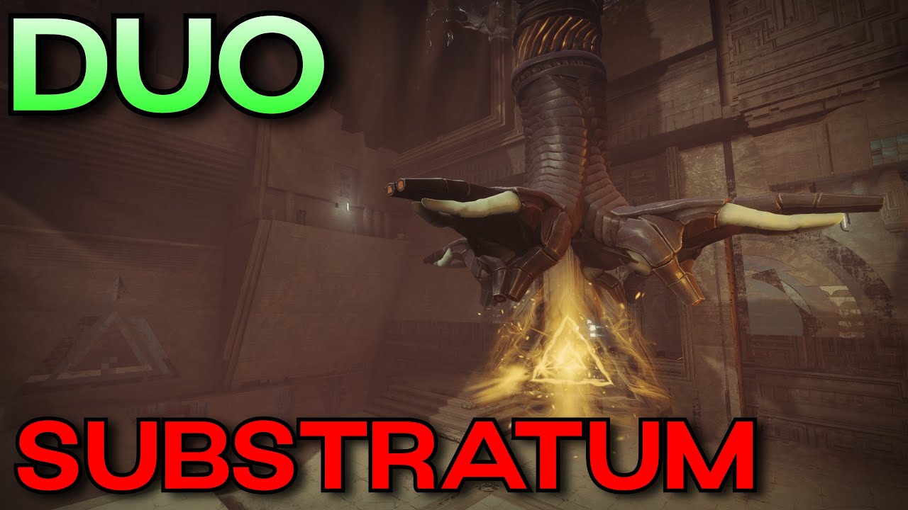 Duo Substratum - Salvation's Edge