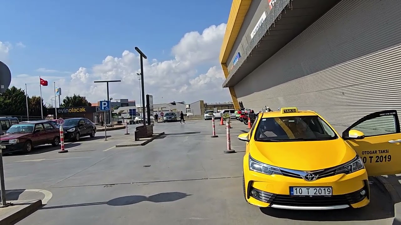 Bandırma Anılarım #12 Liman avm ye kamera ile girmek yasakmış, öğrenmiş olduk.